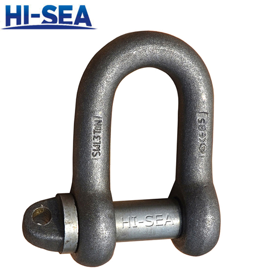 BS3032 Large Dee Shackle